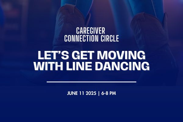 “Let’s Get Moving With Line Dancing” 6/11/2025