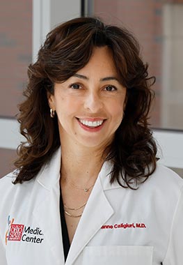 Jeanne Caligiuri